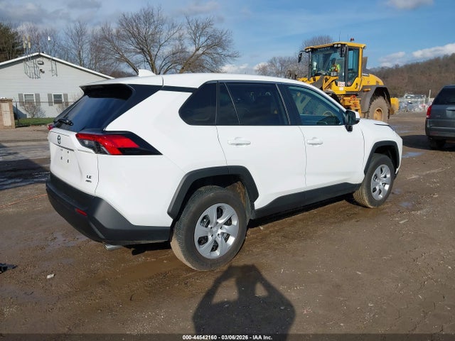 Продаж на аукціоні авто 2025 Toyota Rav4 Le, vin: 2T3G1RFV0SW523519, номер лоту: 44542160
