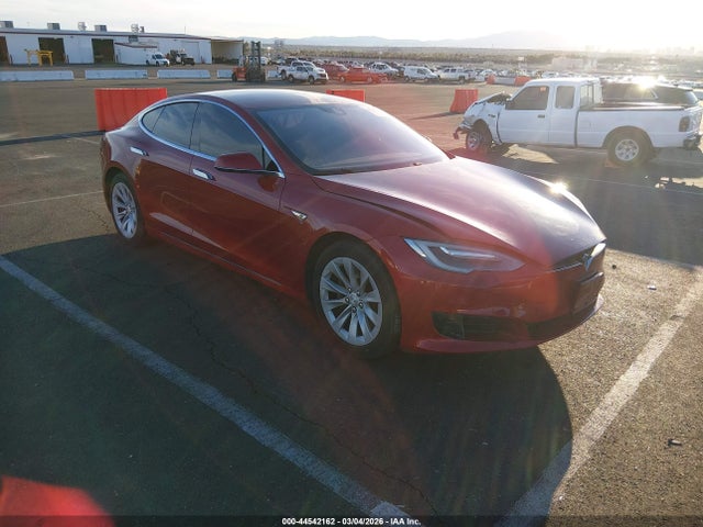 2016 TESLA MODEL S 5YJSA1E17GF154634