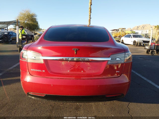 5YJSA1E17GF154634 Tesla Model S 60/70/75/85