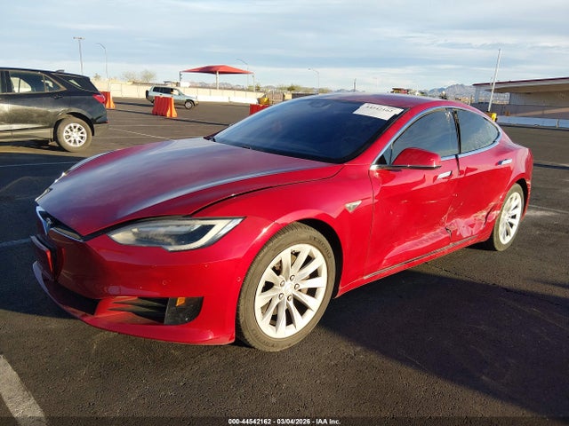2016 TESLA MODEL S 5YJSA1E17GF154634 Photo 1