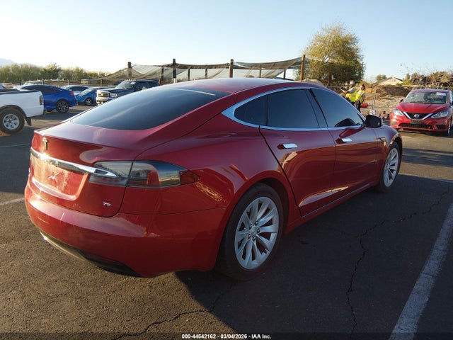 2016 TESLA MODEL S 5YJSA1E17GF154634 Photo 3