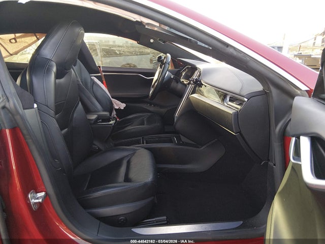 2016 TESLA MODEL S 5YJSA1E17GF154634 Photo 4