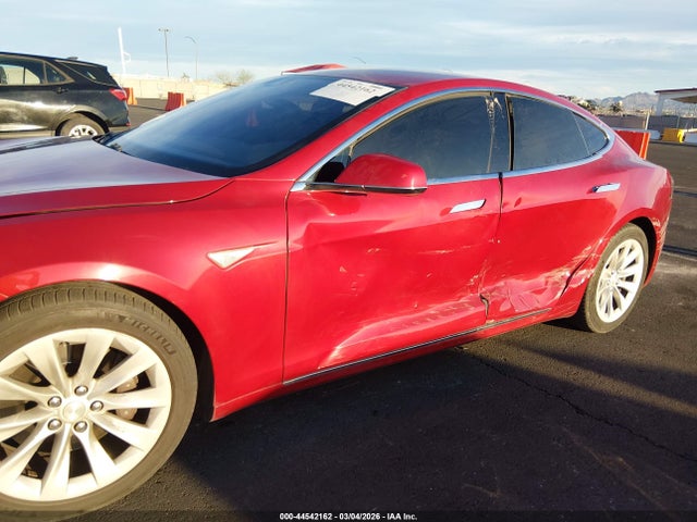 2016 TESLA MODEL S 5YJSA1E17GF154634 Photo 5