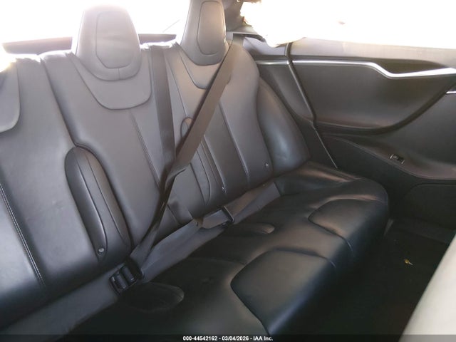 2016 TESLA MODEL S 5YJSA1E17GF154634 Photo 7