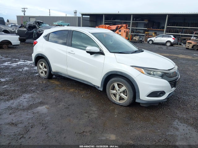 Auction sale of the 2019 Honda Hr-v Ex-l, vin: 3CZRU5H71KM712182, lot number: 44542163
