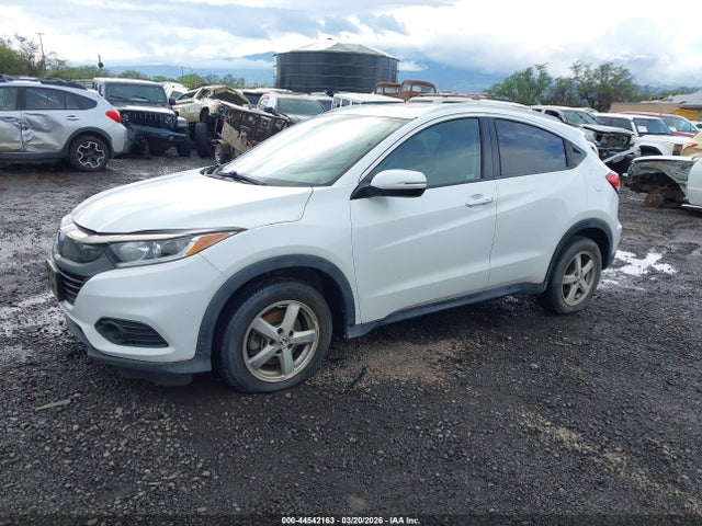 Продажа на аукционе авто 2019 Honda Hr-v Ex-l, vin: 3CZRU5H71KM712182, номер лота: 44542163