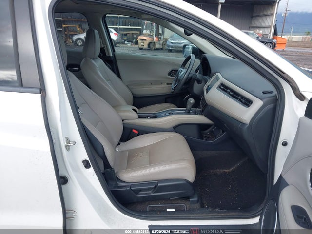 Продажа на аукционе авто 2019 Honda Hr-v Ex-l, vin: 3CZRU5H71KM712182, номер лота: 44542163