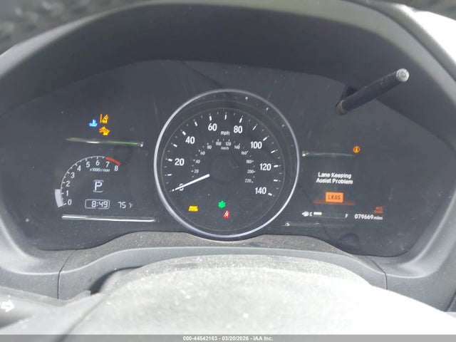 Продажа на аукционе авто 2019 Honda Hr-v Ex-l, vin: 3CZRU5H71KM712182, номер лота: 44542163
