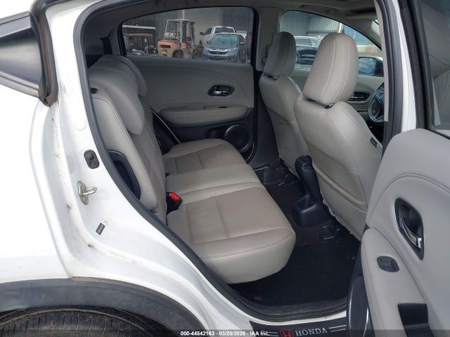 Продажа на аукционе авто 2019 Honda Hr-v Ex-l, vin: 3CZRU5H71KM712182, номер лота: 44542163