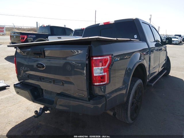 Aukcja sprzedaży 2020 Ford F-150 Xlt, vin: 1FTEW1CP8LFA71418, numer aukcji: 44542164