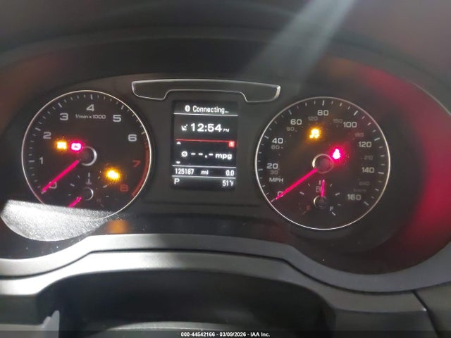 2018 Audi Q3 2.0t Premium/2.0t Sport Premium მანქანა იყიდება აუქციონზე, vin: WA1JCCFS1JR033327, აუქციონის ნომერი: 44542166