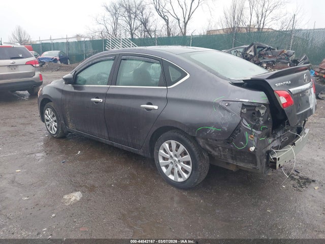 Продаж на аукціоні авто 2014 Nissan Sentra Sv, vin: 3N1AB7AP2EY325140, номер лоту: 44542167