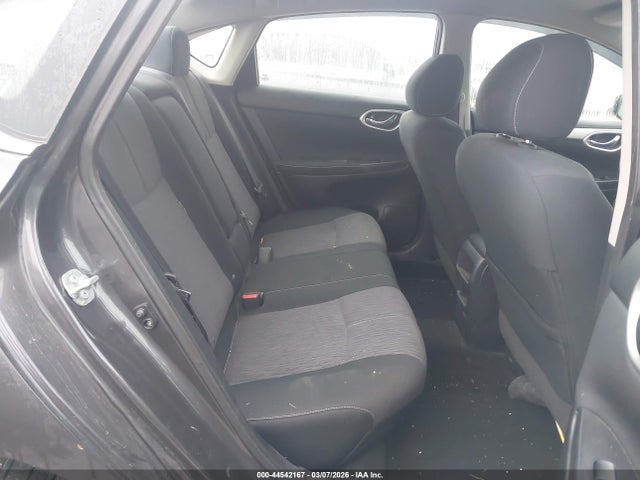 Продаж на аукціоні авто 2014 Nissan Sentra Sv, vin: 3N1AB7AP2EY325140, номер лоту: 44542167