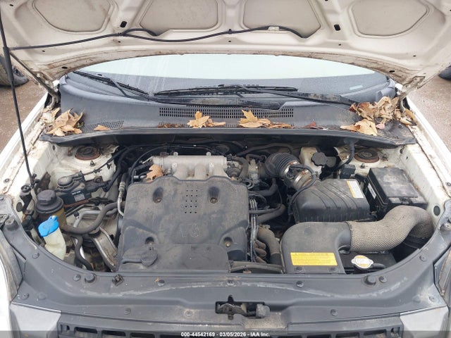 2008 KIA SPORTAGE KNDJE723487548902 Photo 9