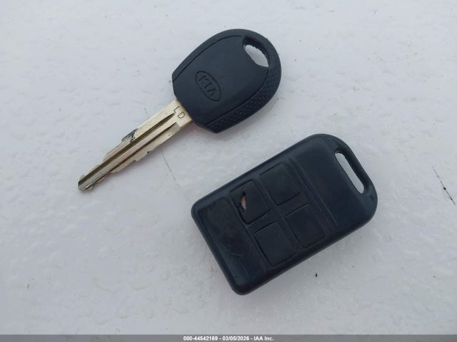 2008 KIA SPORTAGE KNDJE723487548902 Photo 10
