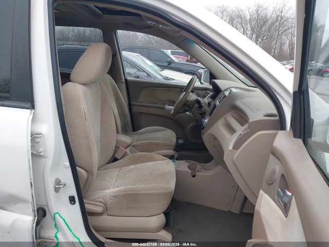 2008 KIA SPORTAGE KNDJE723487548902 Photo 4