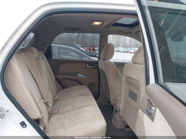 2008 KIA SPORTAGE KNDJE723487548902 Photo 7