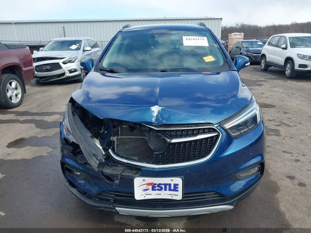 Продаж на аукціоні авто 2019 Buick Encore Fwd Essence, vin: KL4CJCSM1KB848109, номер лоту: 44542172