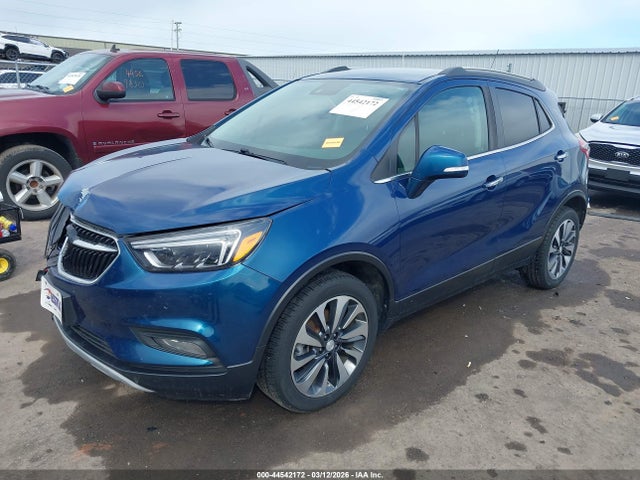 Продаж на аукціоні авто 2019 Buick Encore Fwd Essence, vin: KL4CJCSM1KB848109, номер лоту: 44542172