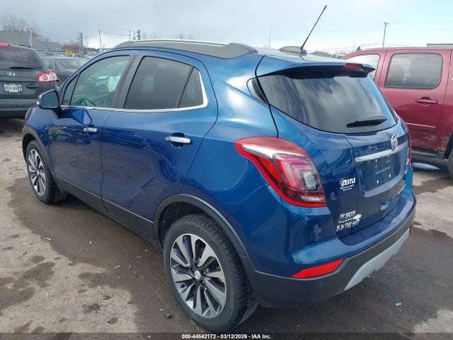 Продаж на аукціоні авто 2019 Buick Encore Fwd Essence, vin: KL4CJCSM1KB848109, номер лоту: 44542172
