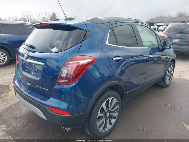 Продаж на аукціоні авто 2019 Buick Encore Fwd Essence, vin: KL4CJCSM1KB848109, номер лоту: 44542172