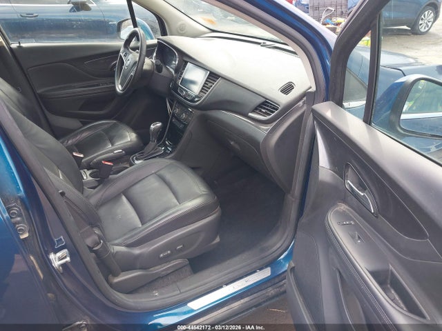 Продаж на аукціоні авто 2019 Buick Encore Fwd Essence, vin: KL4CJCSM1KB848109, номер лоту: 44542172