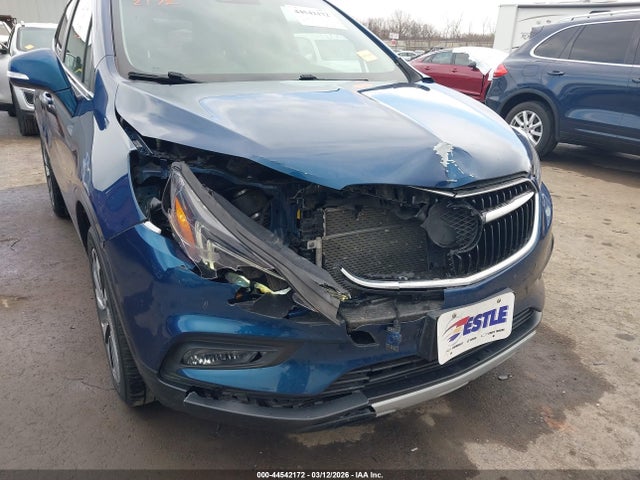 Продаж на аукціоні авто 2019 Buick Encore Fwd Essence, vin: KL4CJCSM1KB848109, номер лоту: 44542172