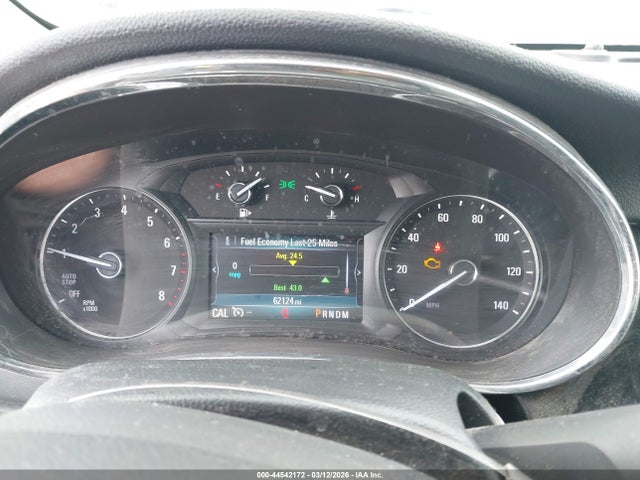 Продаж на аукціоні авто 2019 Buick Encore Fwd Essence, vin: KL4CJCSM1KB848109, номер лоту: 44542172