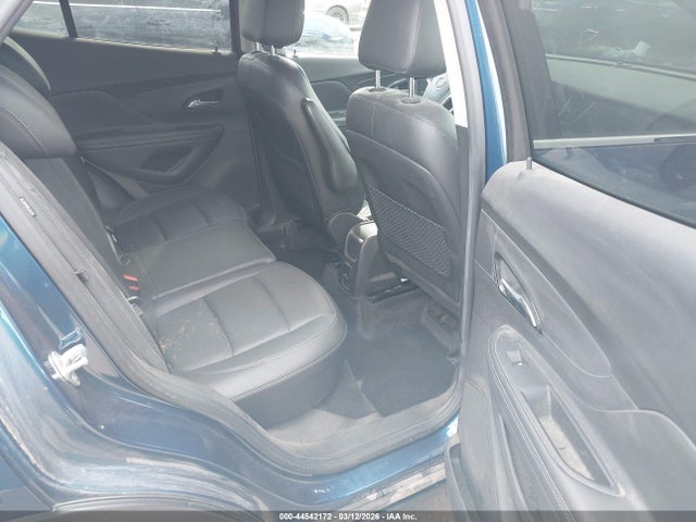 Продаж на аукціоні авто 2019 Buick Encore Fwd Essence, vin: KL4CJCSM1KB848109, номер лоту: 44542172