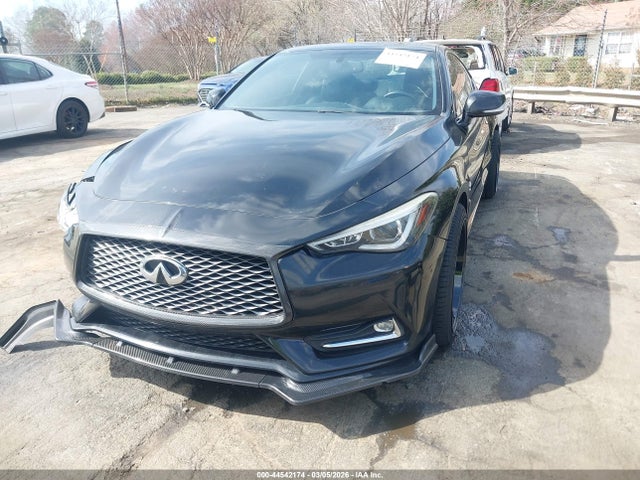 Aukcja sprzedaży 2017 Infiniti Q60 3.0t Red Sport 400, vin: JN1FV7EL5HM700675, numer aukcji: 44542174