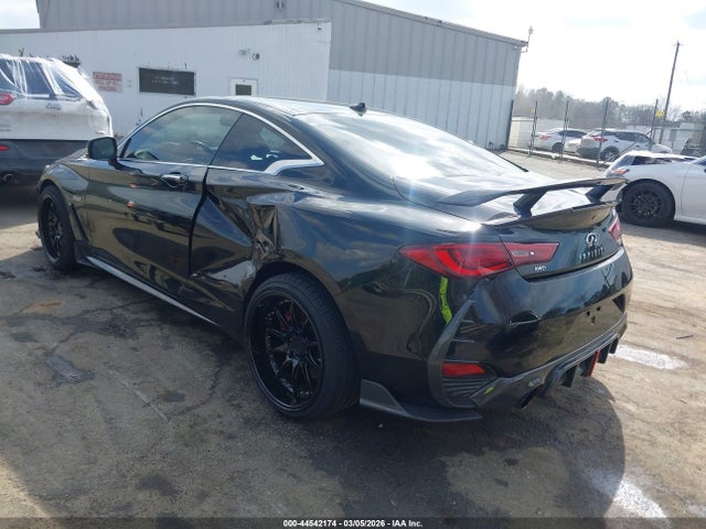 Aukcja sprzedaży 2017 Infiniti Q60 3.0t Red Sport 400, vin: JN1FV7EL5HM700675, numer aukcji: 44542174