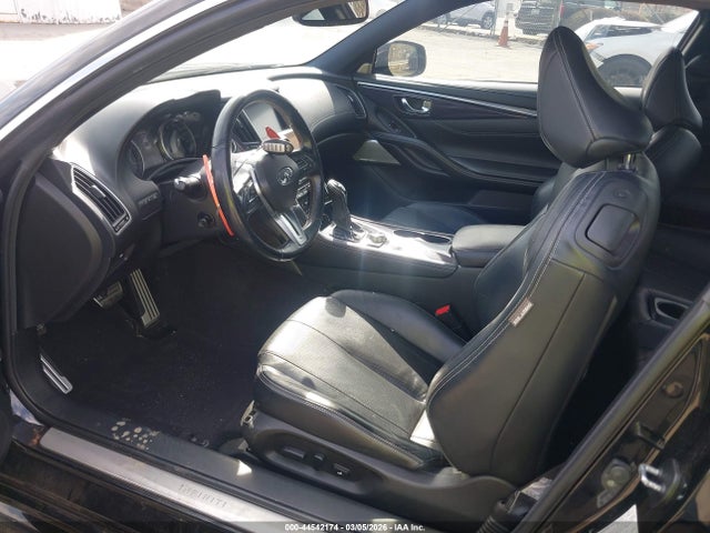 Aukcja sprzedaży 2017 Infiniti Q60 3.0t Red Sport 400, vin: JN1FV7EL5HM700675, numer aukcji: 44542174