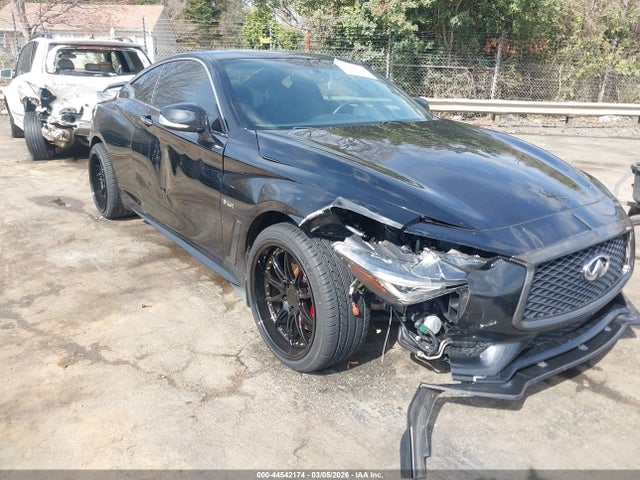 Aukcja sprzedaży 2017 Infiniti Q60 3.0t Red Sport 400, vin: JN1FV7EL5HM700675, numer aukcji: 44542174