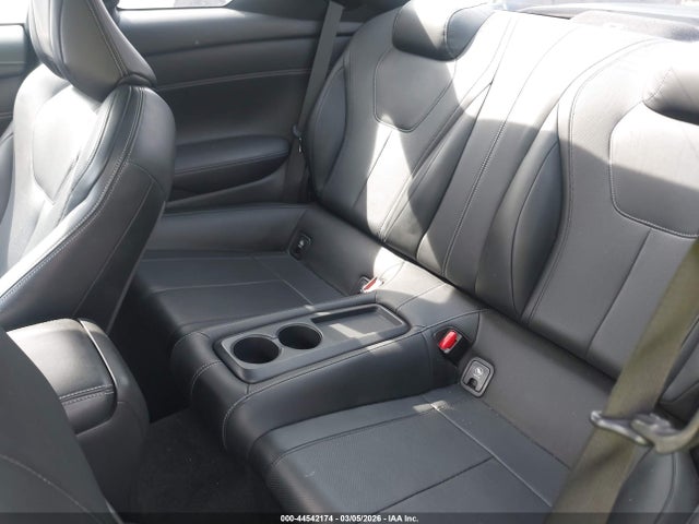 Aukcja sprzedaży 2017 Infiniti Q60 3.0t Red Sport 400, vin: JN1FV7EL5HM700675, numer aukcji: 44542174