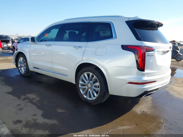 1GYKPCRS0LZ110390 Cadillac Xt6 Fwd Premium Luxury
