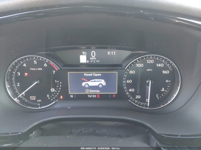 1GYKPCRS0LZ110390 Cadillac Xt6 Fwd Premium Luxury