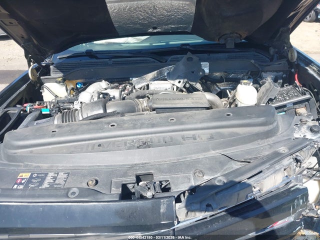 1GC1KWEY7JF195254 Chevrolet Silverado 2500hd Ltz