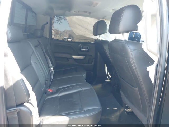 1GC1KWEY7JF195254 Chevrolet Silverado 2500hd Ltz