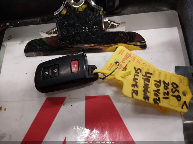 JTENU5JRXM5930111 Toyota 4runner Sr5 Premium