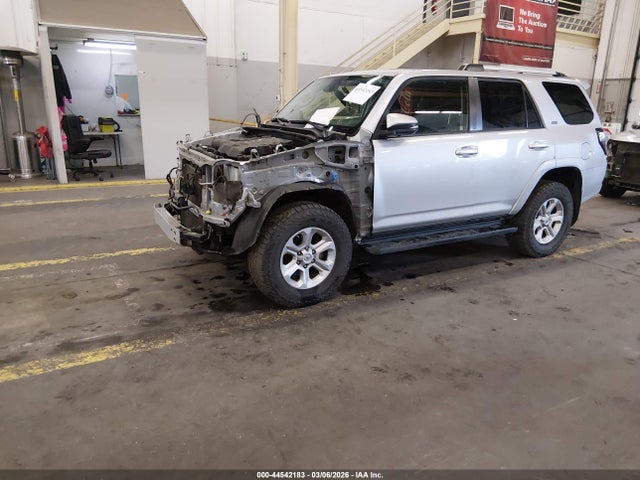 JTENU5JRXM5930111 Toyota 4runner Sr5 Premium