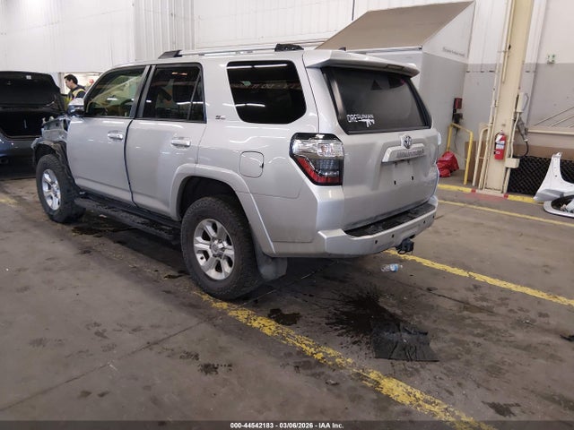 JTENU5JRXM5930111 Toyota 4runner Sr5 Premium