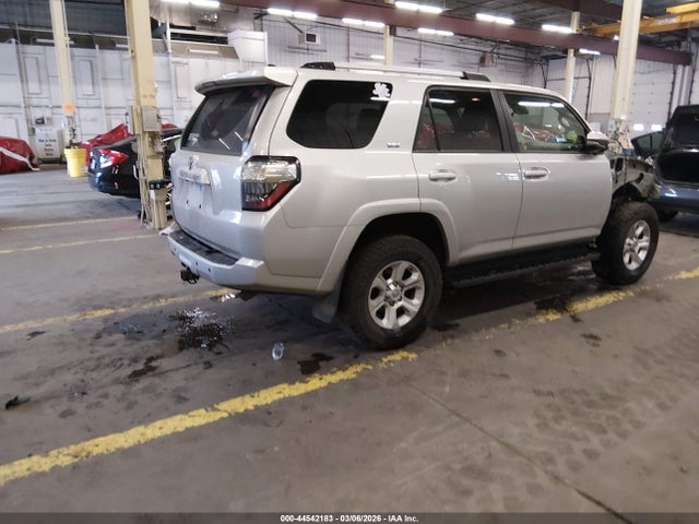 JTENU5JRXM5930111 Toyota 4runner Sr5 Premium