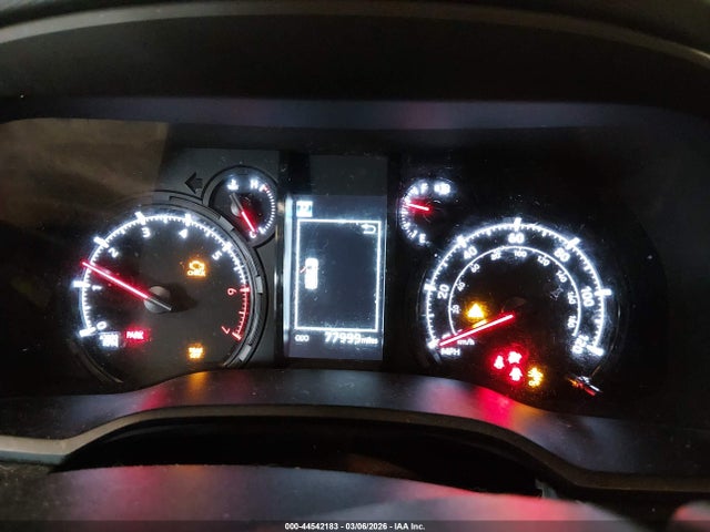 JTENU5JRXM5930111 Toyota 4runner Sr5 Premium