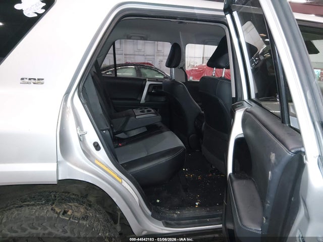 JTENU5JRXM5930111 Toyota 4runner Sr5 Premium