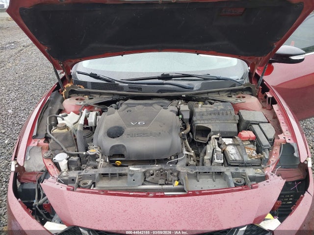 Nissan Maxima 3.5 Sv 2017 1N4AA6AP8HC442203 Image 10