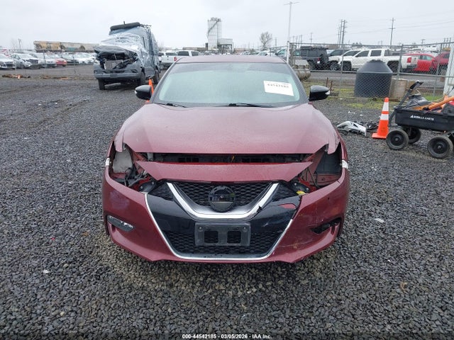 Nissan Maxima 3.5 Sv 2017 1N4AA6AP8HC442203 Image 13