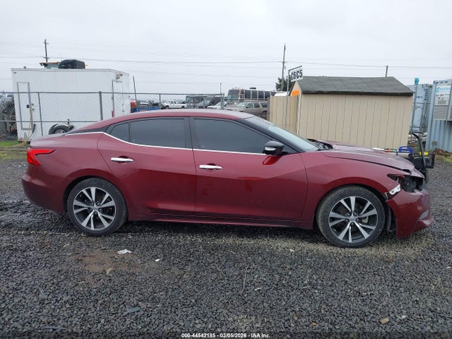 Nissan Maxima 3.5 Sv 2017 1N4AA6AP8HC442203 Image 14