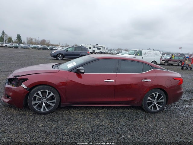 Nissan Maxima 3.5 Sv 2017 1N4AA6AP8HC442203 Image 15