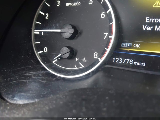 Nissan Maxima 3.5 Sv 2017 1N4AA6AP8HC442203 Image 16