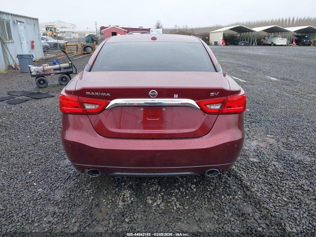 Nissan Maxima 3.5 Sv 2017 1N4AA6AP8HC442203 Image 17